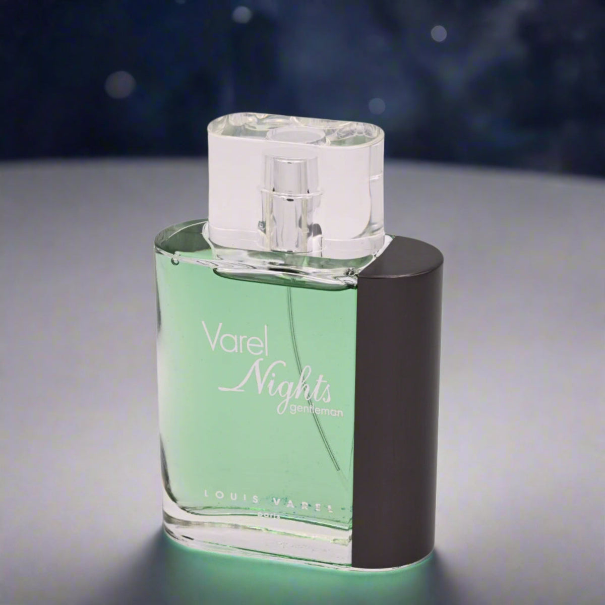 Varel Nights Gentleman by Louis Varel cologne men EDT 3.3 / 3.4 oz New In Box 3760168630552