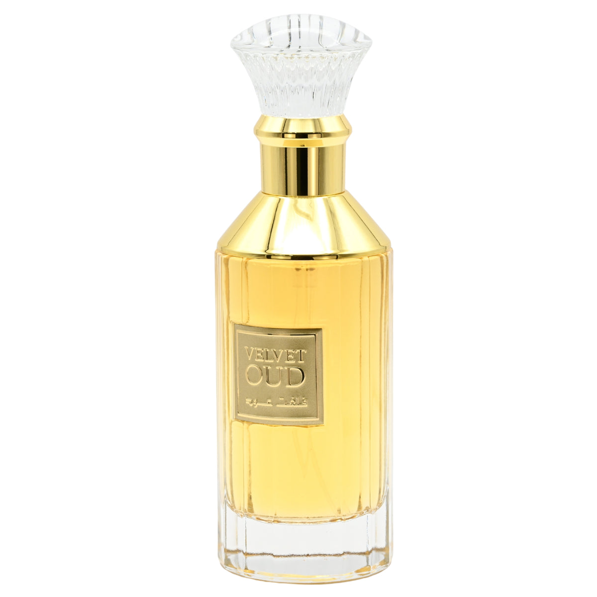 Velvet Oud by Lattafa perfume for unisex EDP 3.3 / 3.4 oz New in Box 6291106069525