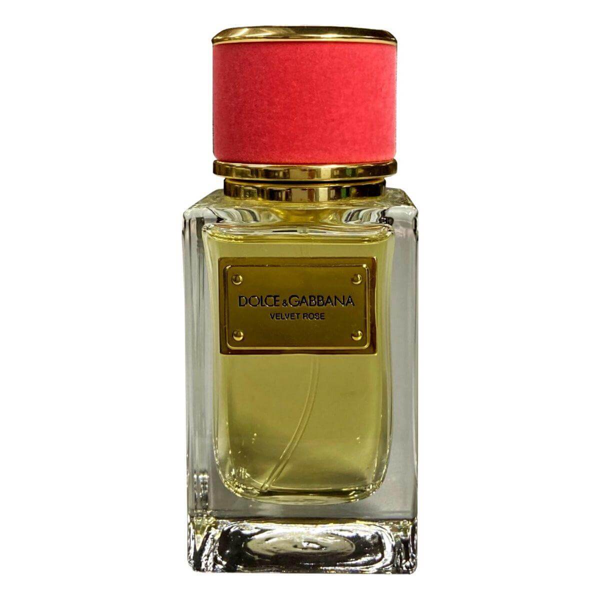 Velvet Rose by Dolce & Gabbana perfume for women EDP 1.6 oz New Tester 737052785219