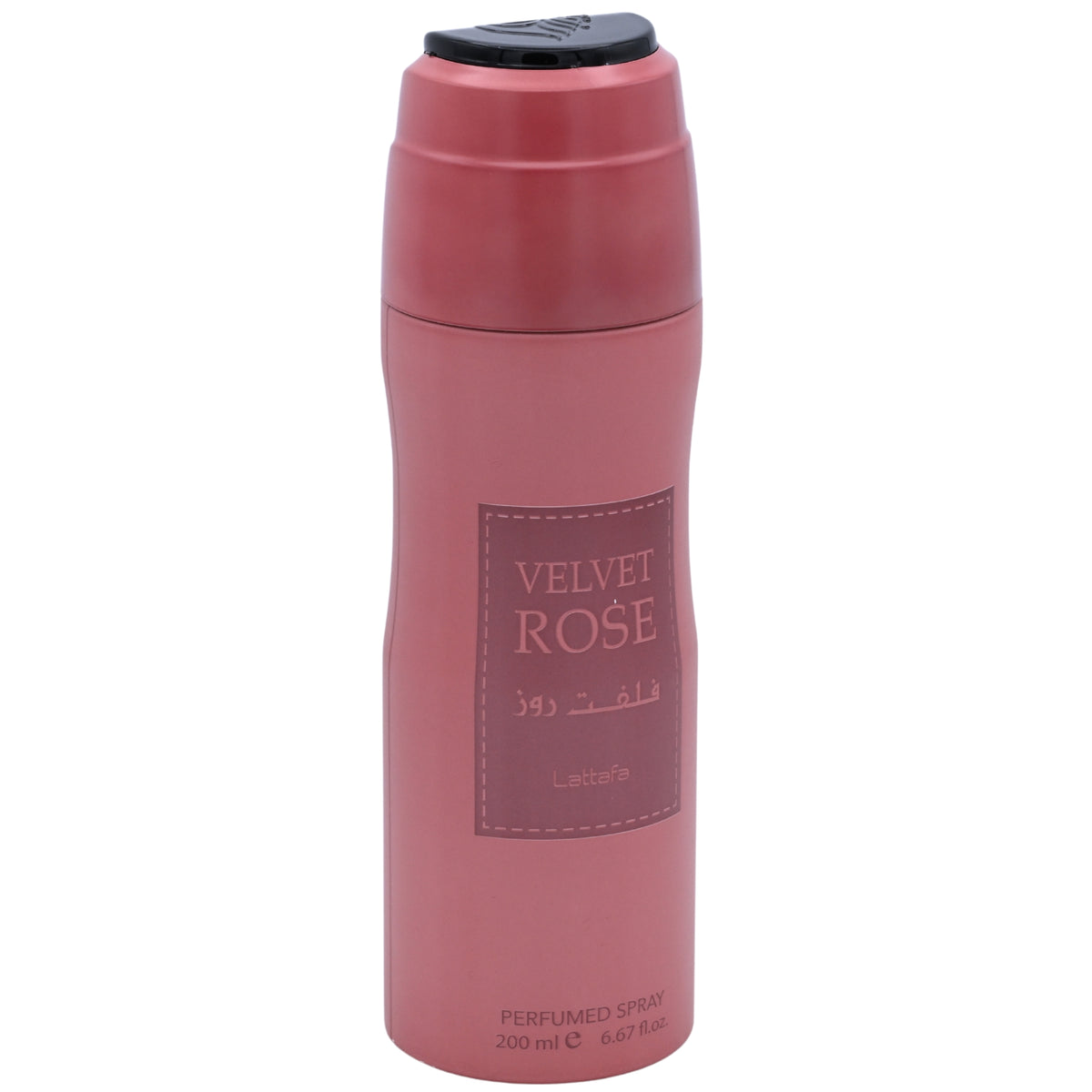 Velvet Rose by Lattafa Perfume Spray for Women 6.67 oz New Can 6290360593197