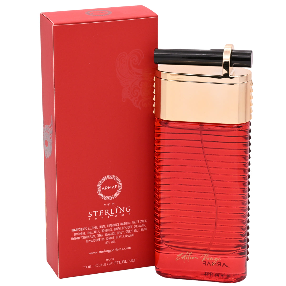 Venetian Girl Edition Rouge by Armaf perfume EDP 3.3 / 3.4 oz New in Box 6294015160741