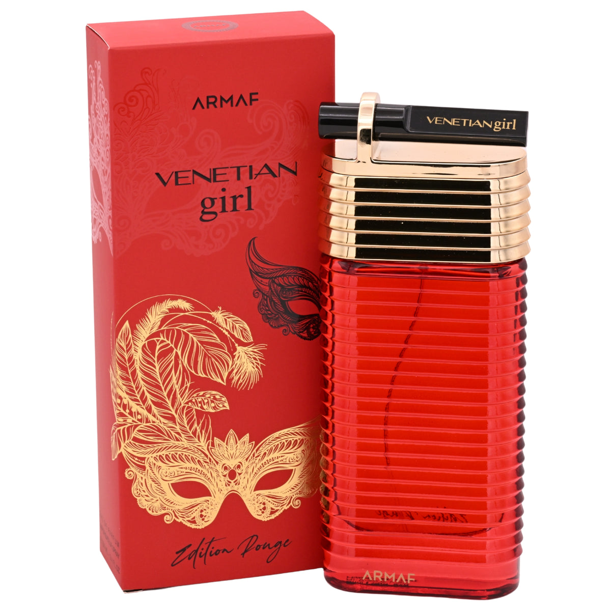 Venetian Girl Edition Rouge by Armaf perfume EDP 3.3 / 3.4 oz New in Box 6294015160741