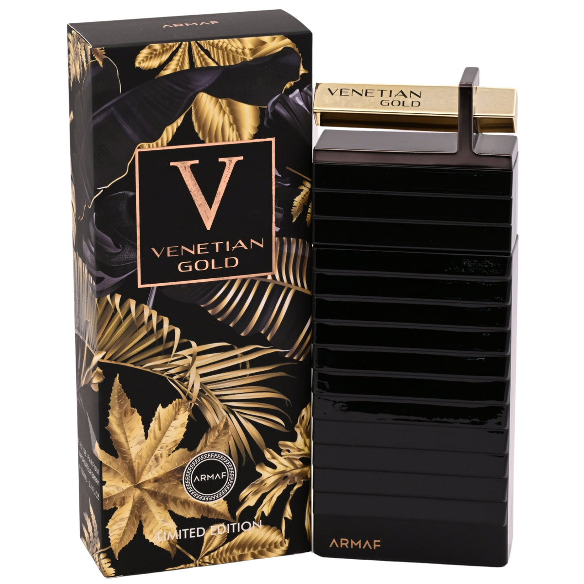 Venetian Gold by Armaf perfume for her EDP 3.3 / 3.4 oz New in Box 6294015155709