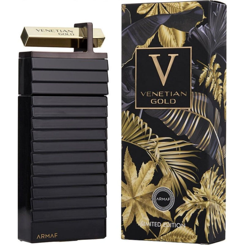 Venetian Gold by Armaf perfume for her EDP 3.3 / 3.4 oz New in Box