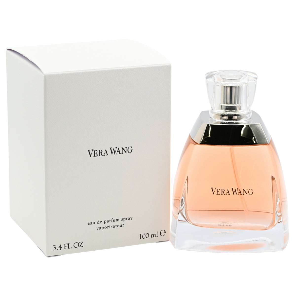 VERA WANG Perfume 3.3 / 3.4 oz EDP For Women Spray NEW IN BOX 688575001778