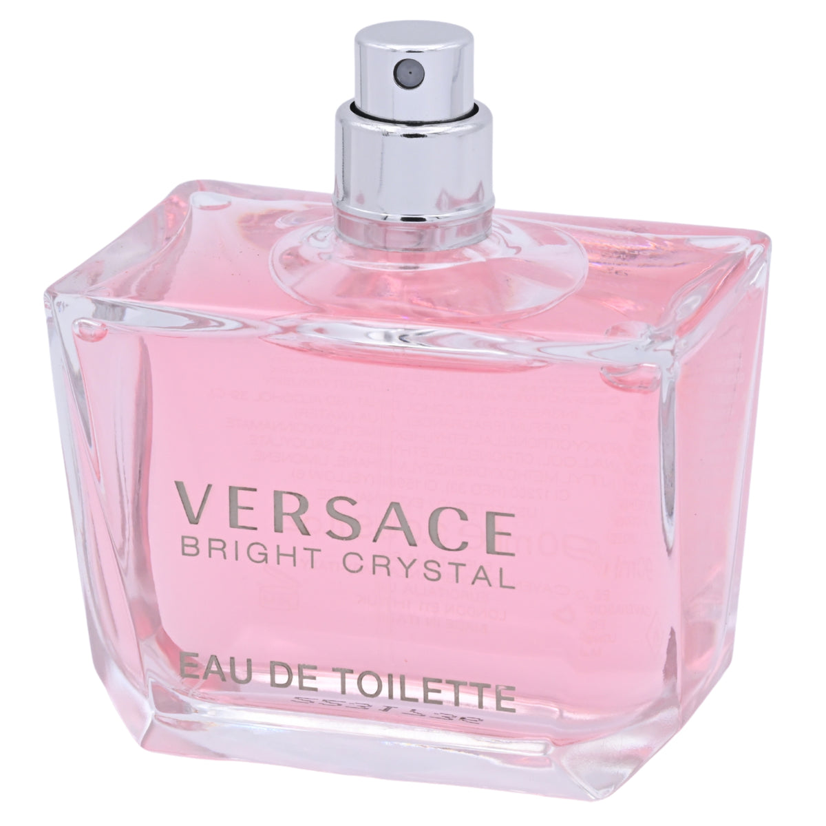 Versace Bright Crystal by Gianni Versace for women EDT 3.0 oz New Tester 8011003995493