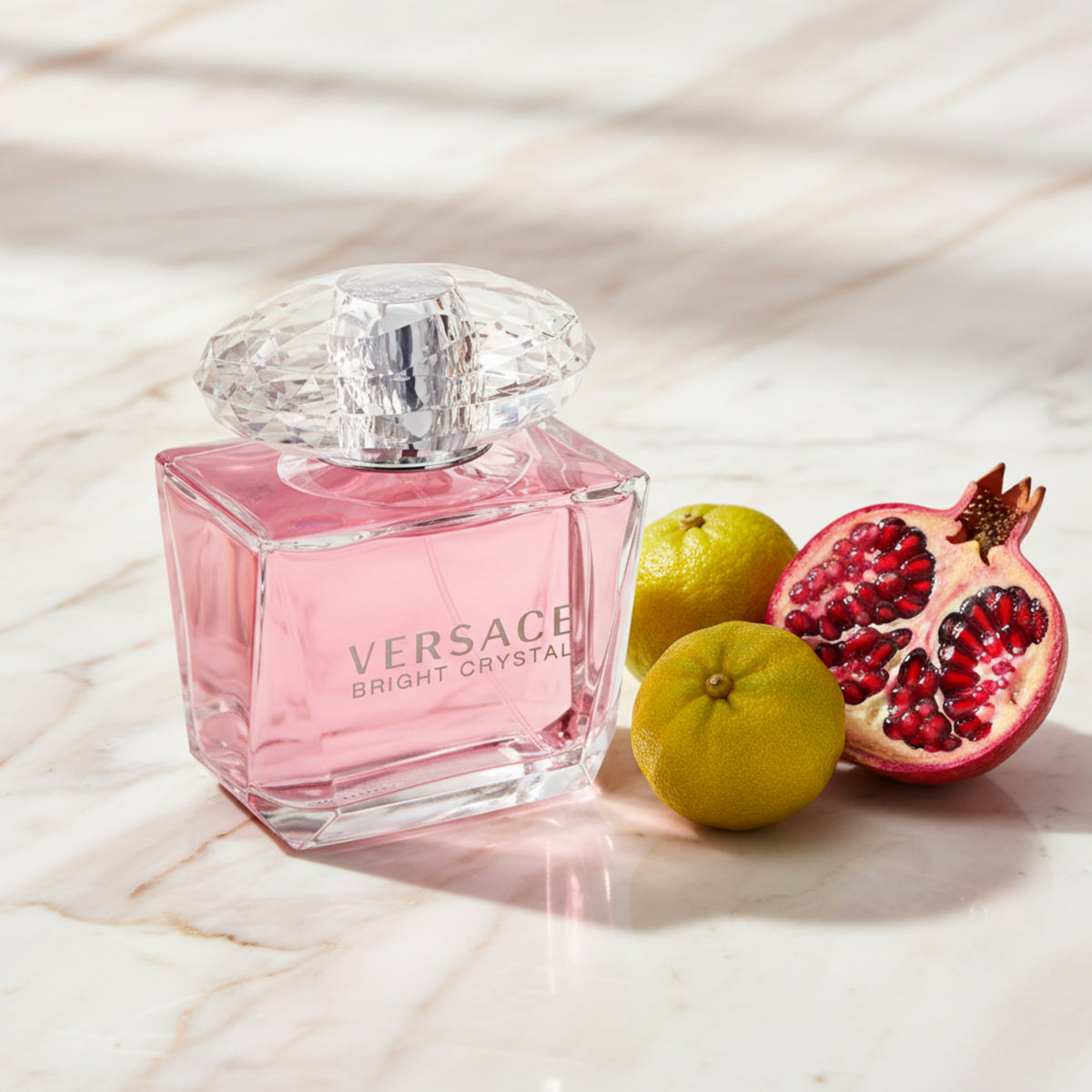 Versace Bright Crystal by Versace for women EDT 6.7 / 6.8 oz New in Box 8011003817498