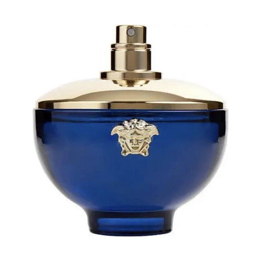 Versace Dylan Blue pour femme by Gianni Versace EDP 3.3 / 3.4 oz New Tester 8011003839148