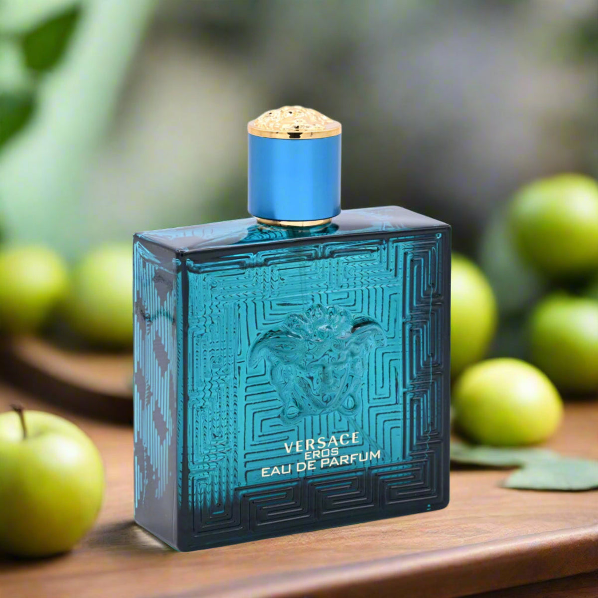Versace Eros by Versace cologne for men EDP 3.3 / 3.4 oz New In Box 8011003861224