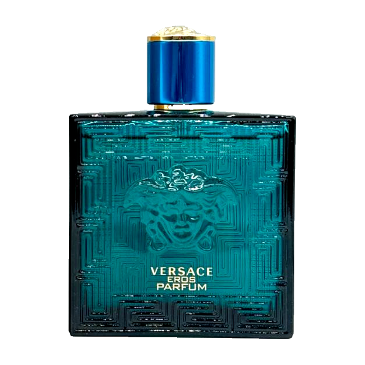 Versace Eros by Versace cologne for men parfum 3.3 / 3.4 oz New Tester 8011003872084