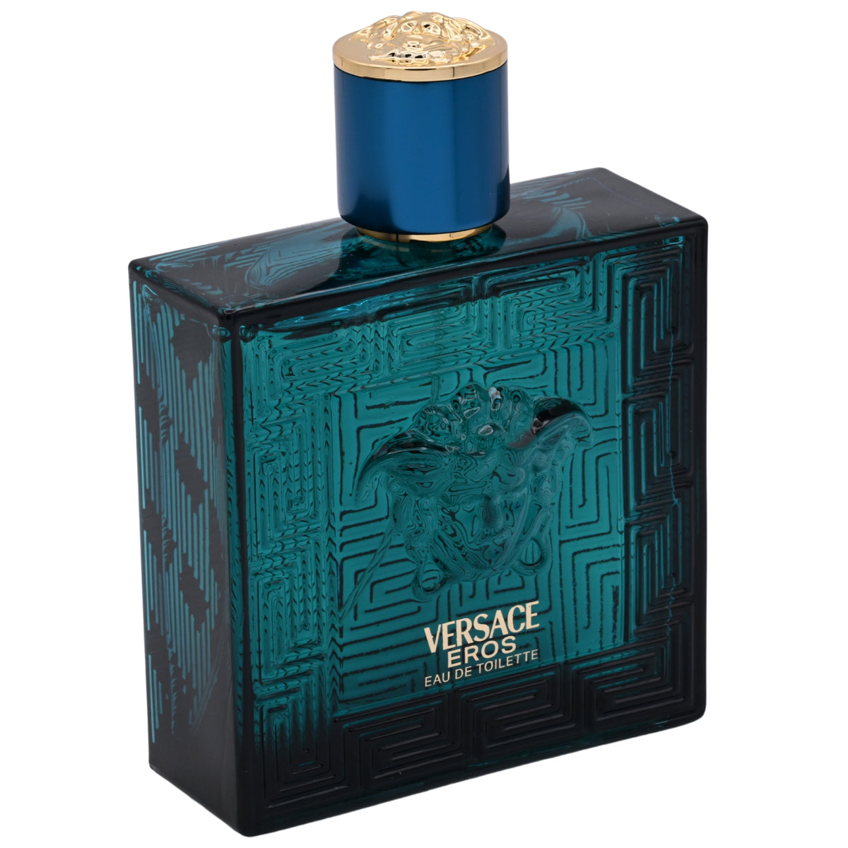 VERSACE EROS Men cologne edt 3.4 oz 3.3 NEW IN BOX 8011003809219