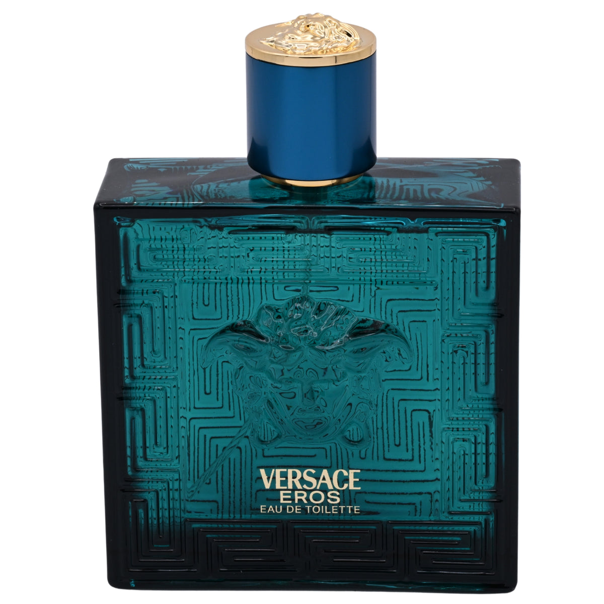 VERSACE EROS Men cologne edt 3.4 oz 3.3 NEW IN BOX 8011003809219