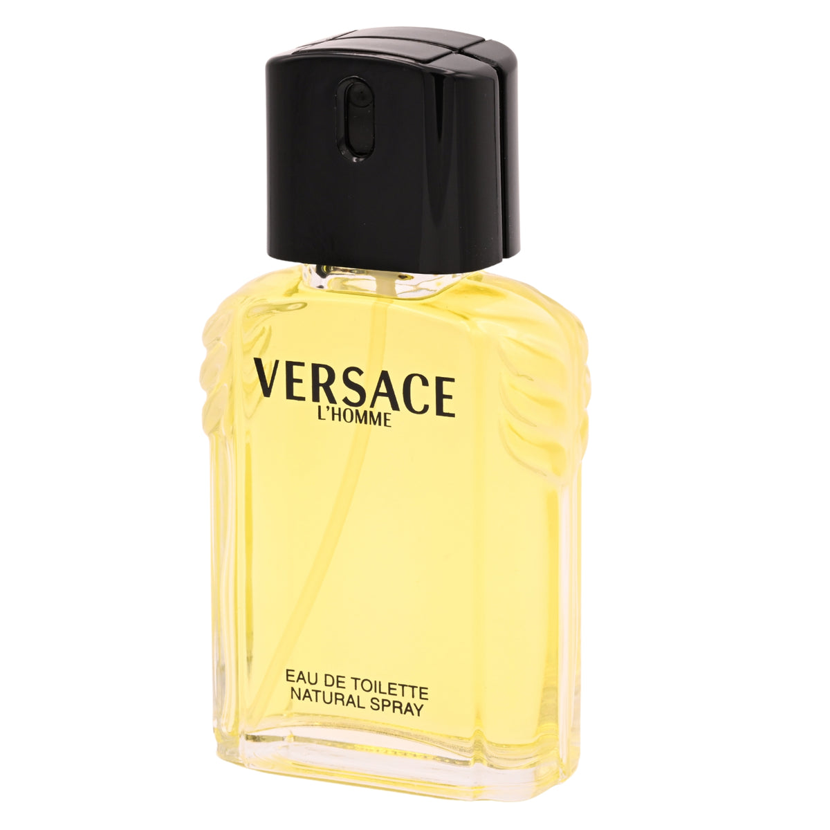 VERSACE L'HOMME / L homme edt Cologne for Men 3.3 / 3.4 oz NEW tester WITH CAP 8011003996735