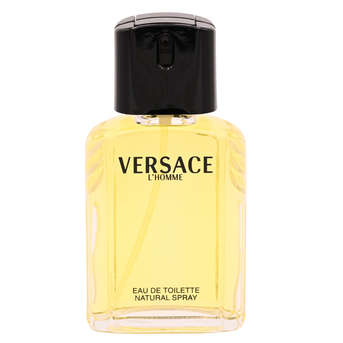 VERSACE L'HOMME / L homme edt Cologne for Men 3.3 / 3.4 oz NEW tester WITH CAP 8011003996735