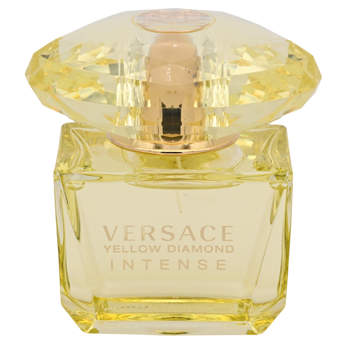 Versace Yellow Diamond Intense by Gianni Versace for her EDP 3.0 oz New in Box 8011003823093