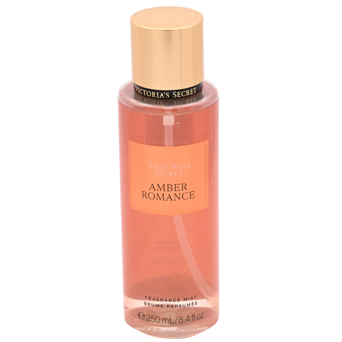 Victoria's Secret Amber Romance Fragrance Mist Spray for Women 8.4 fl oz (250 ml) by Victoria's Secret 197575027485