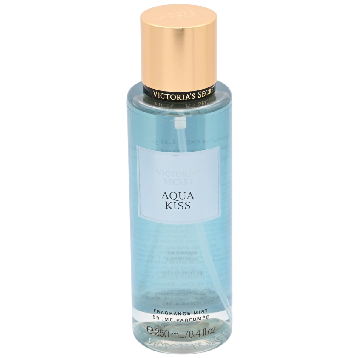 Victoria's Secret Aqua Kiss Fragrance Mist Spray for Women, 8.4 fl oz (250 ml) 197575027478