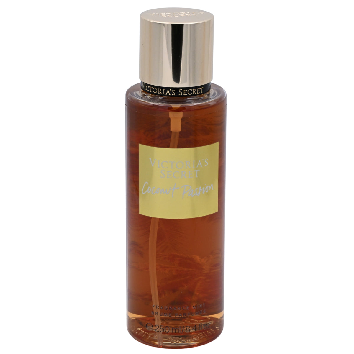 Victoria's Secret Coconut Passion Fragrance Mist 8.4 oz New 667548099202