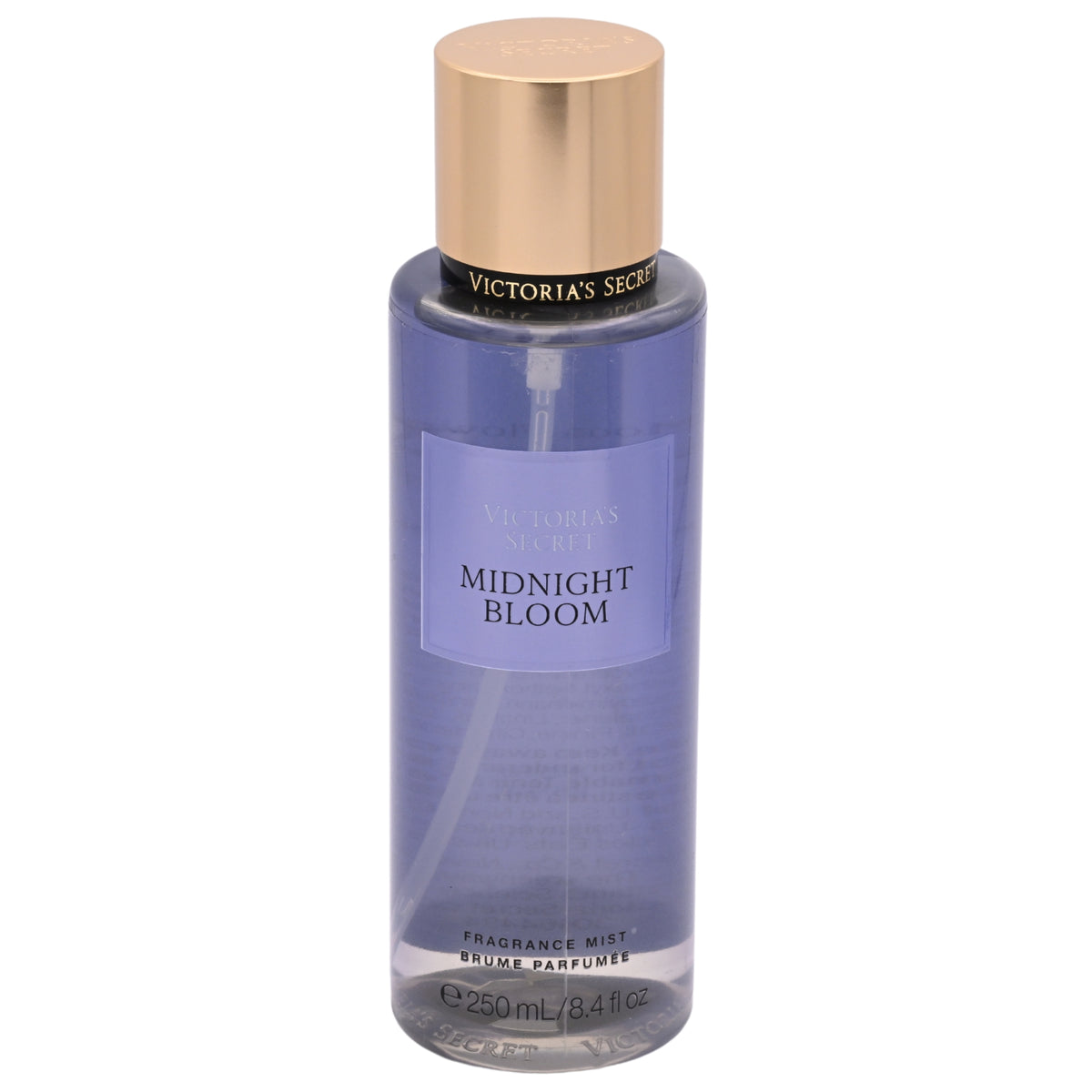 Victoria's Secret Midnight Bloom Fragrance Mist Spray for Women 8.4 fl oz (250 ml) New 197575027454
