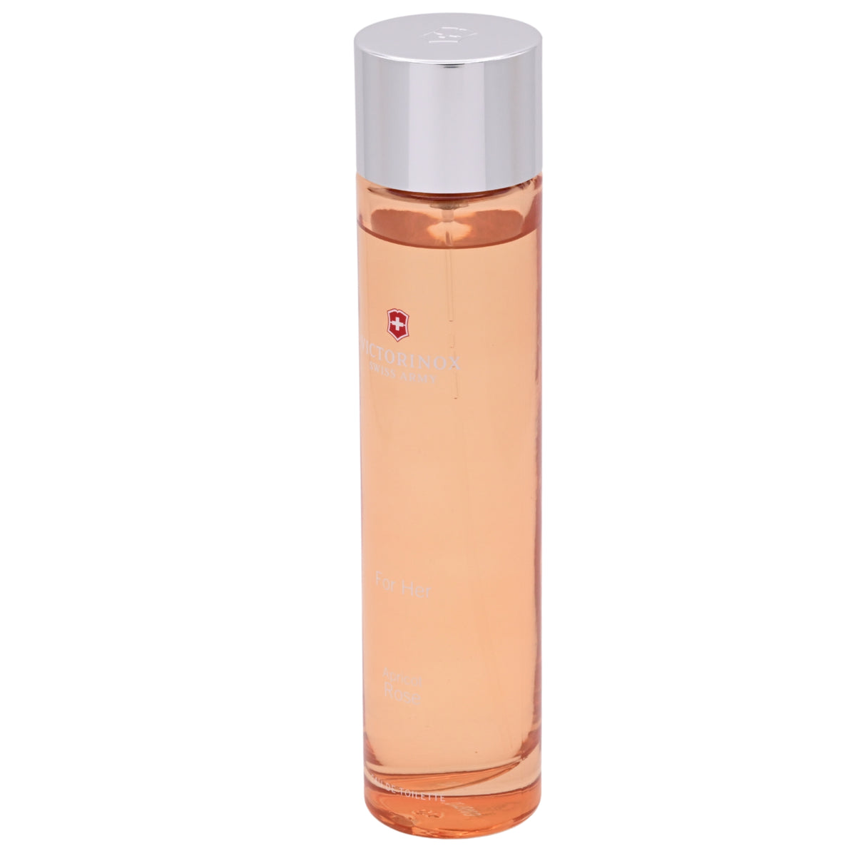 Victorinox Swiss Army Apricot Rose Eau de Toilette (EDT) Spray for Women 3.4 oz by Victorinox 7611160236654