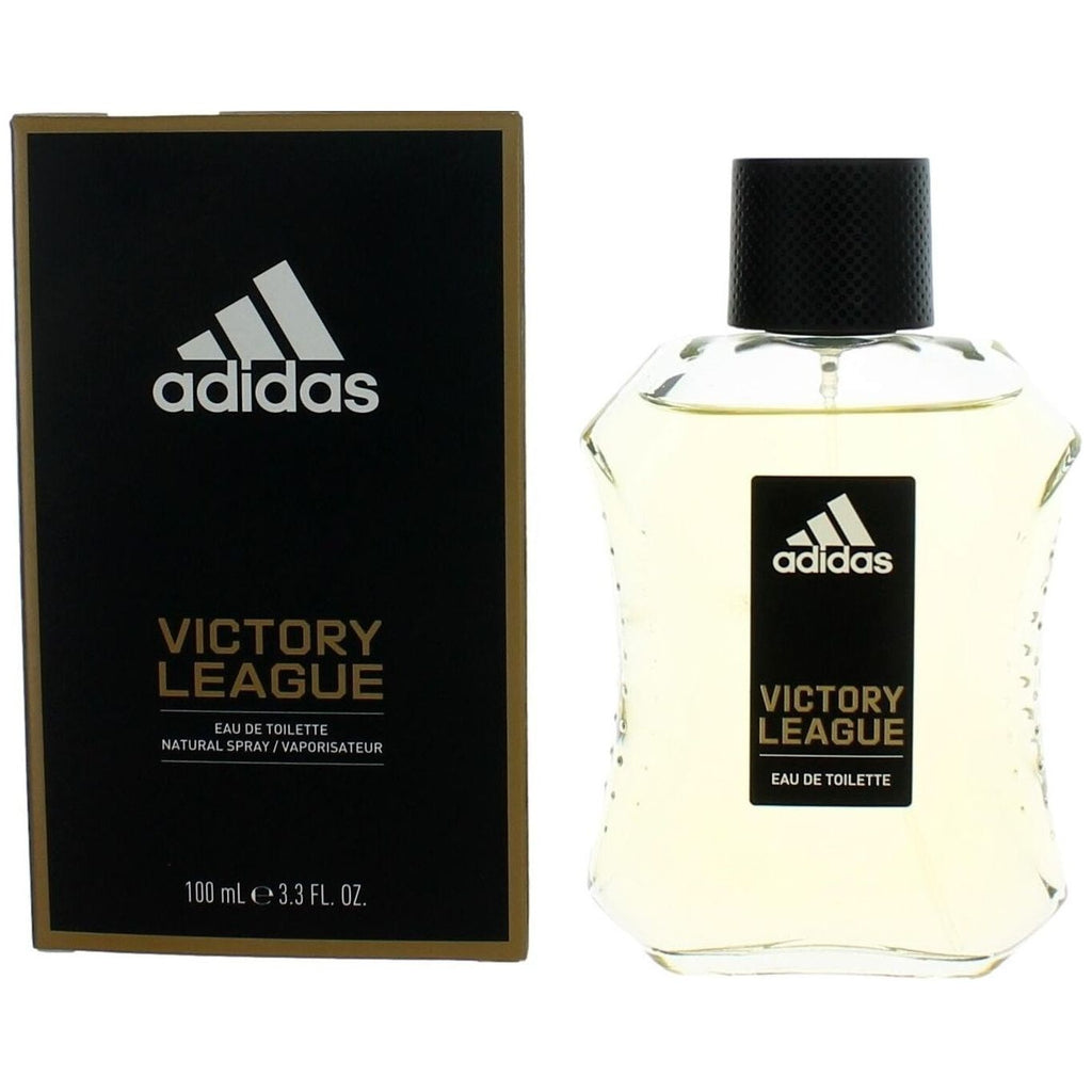 VICTORY LEAGUE by Adidas 3.3 / 3.4 oz EDT For Men New in Box