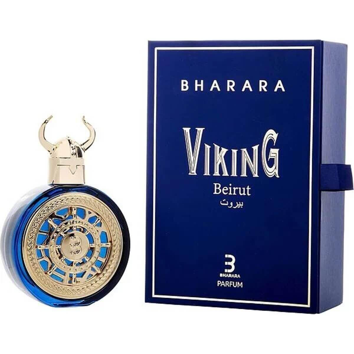 Viking Beirut by Bharara perfume for unisex EDP 3.3 / 3.4 oz New in Box 850050062028