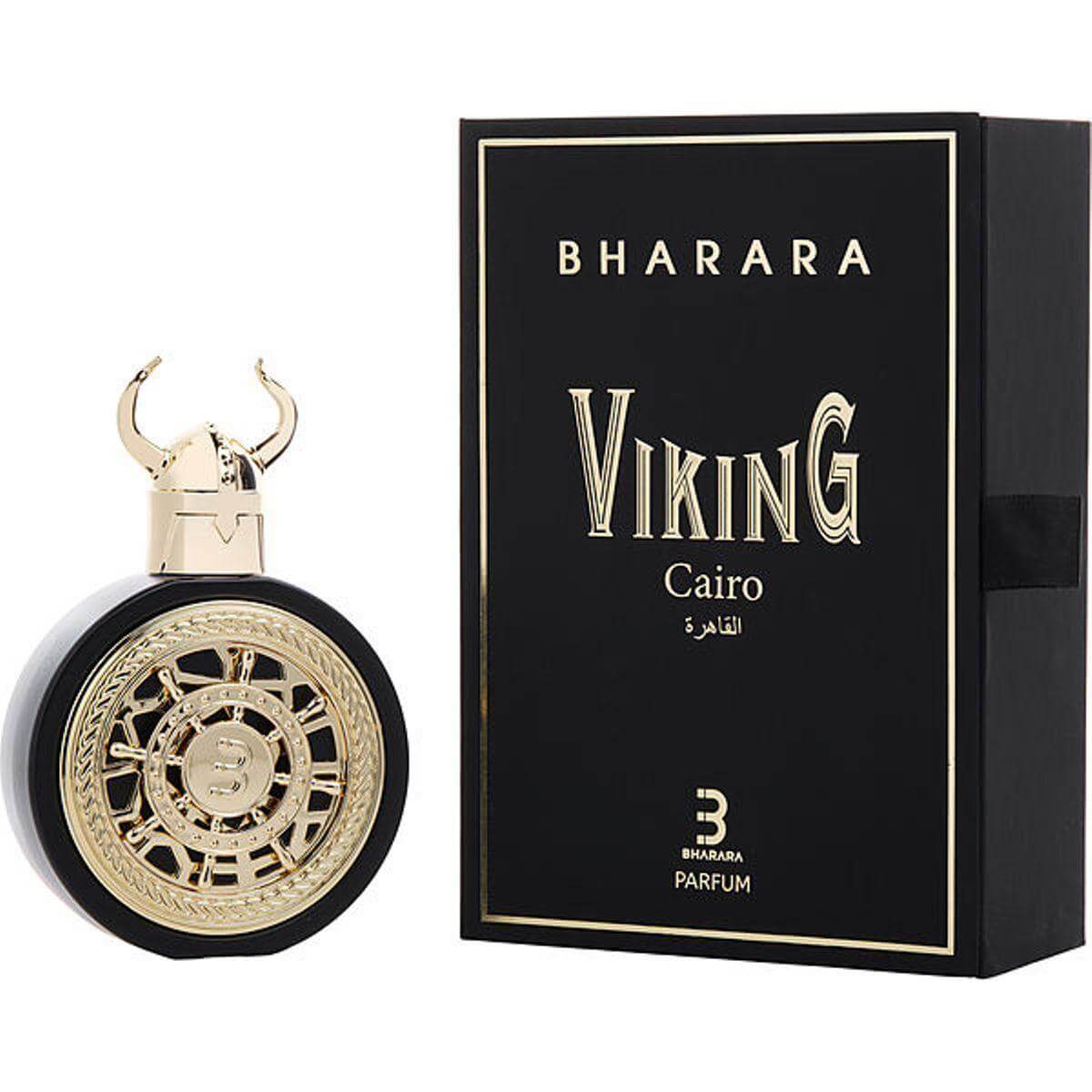 Viking Cairo by Bharara perfume for unisex EDP 3.3 / 3.4 oz New in Box 850050062011
