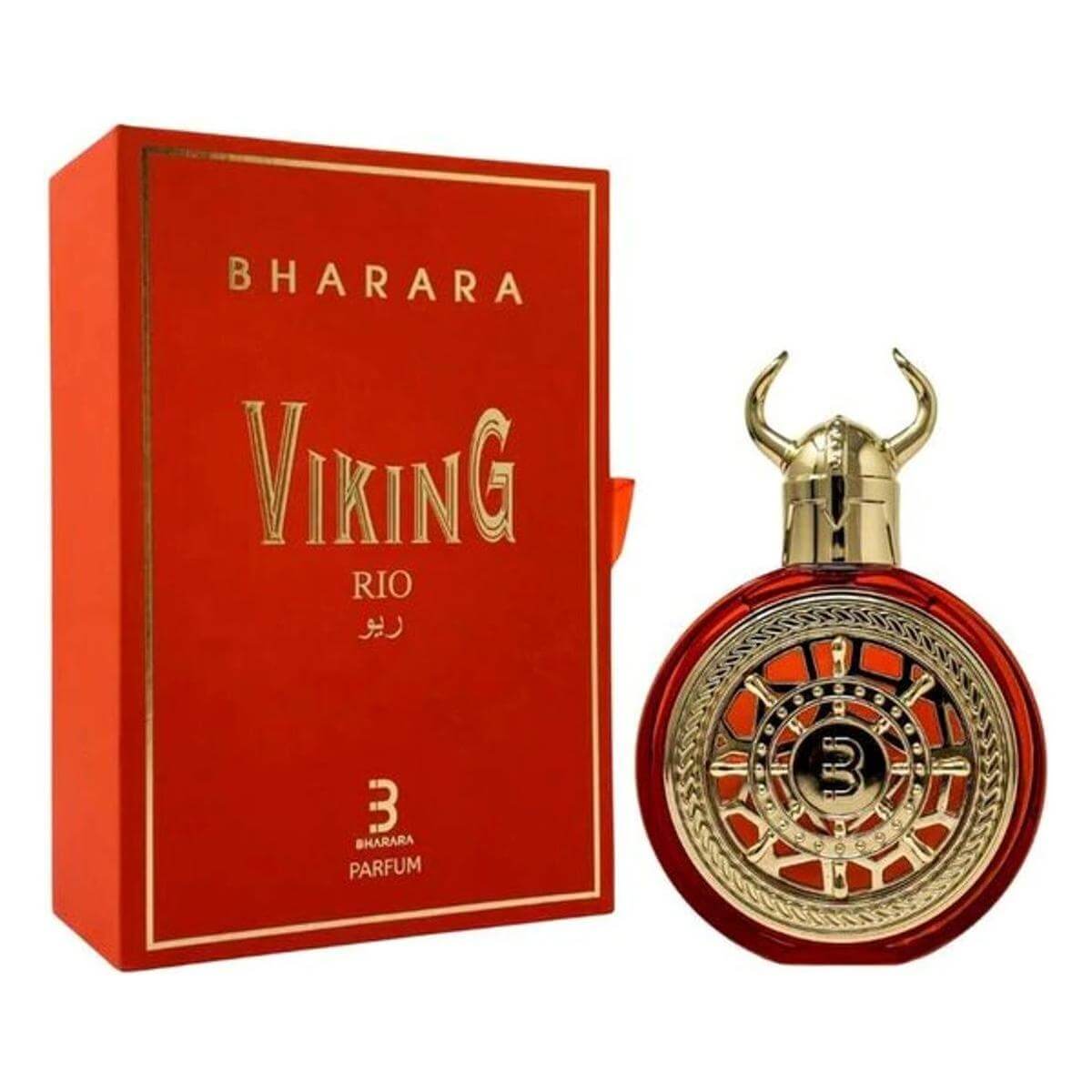 Viking Rio by Bharara perfume for unisex EDP 3.3 / 3.4 oz New in Box 850050062219