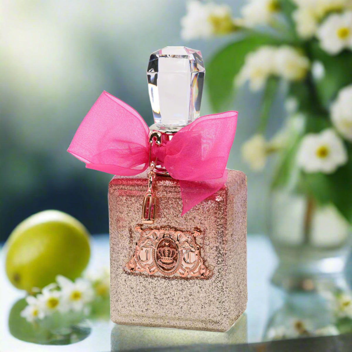 VIVA LA JUICY ROSE COUTURE by Juicy Couture 3.4 oz EDP For Women New in Box 719346628365