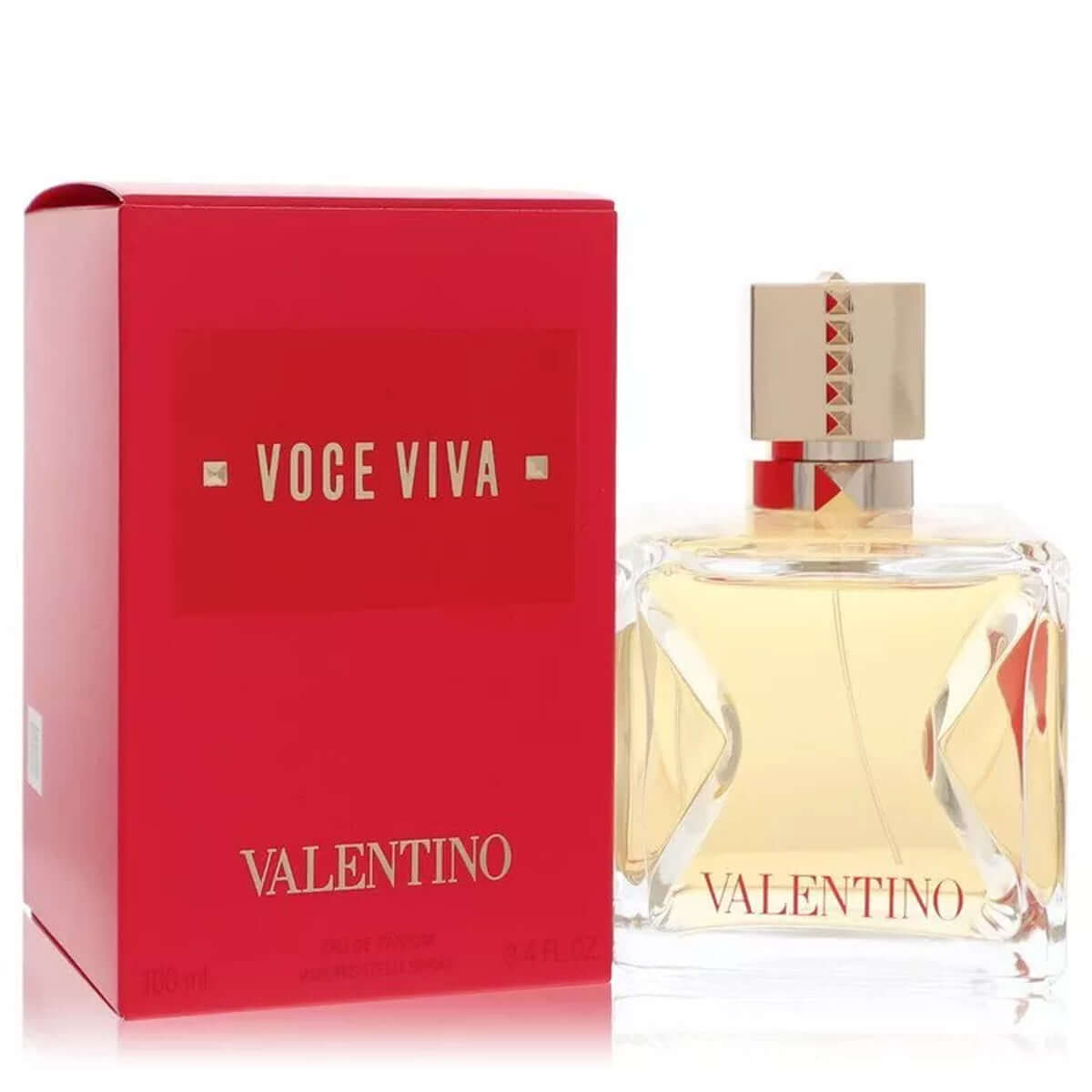 Voce Viva by Valentino perfume for women EDP 3.3 / 3.4 oz New in Box 3614273073899
