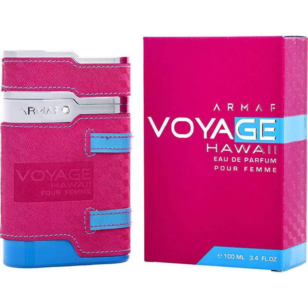 Voyage Hawaii by Armaf perfume for women EDP 3.3 / 3.4 oz New in Box 6294015161526