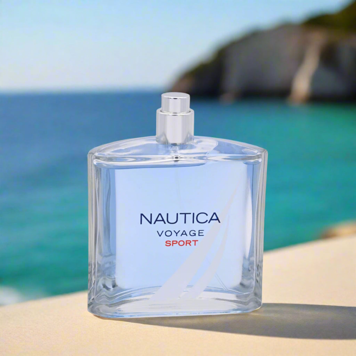 VOYAGE SPORT by Nautica cologne for men EDT 3.3 / 3.4 oz New Tester 3614221758694