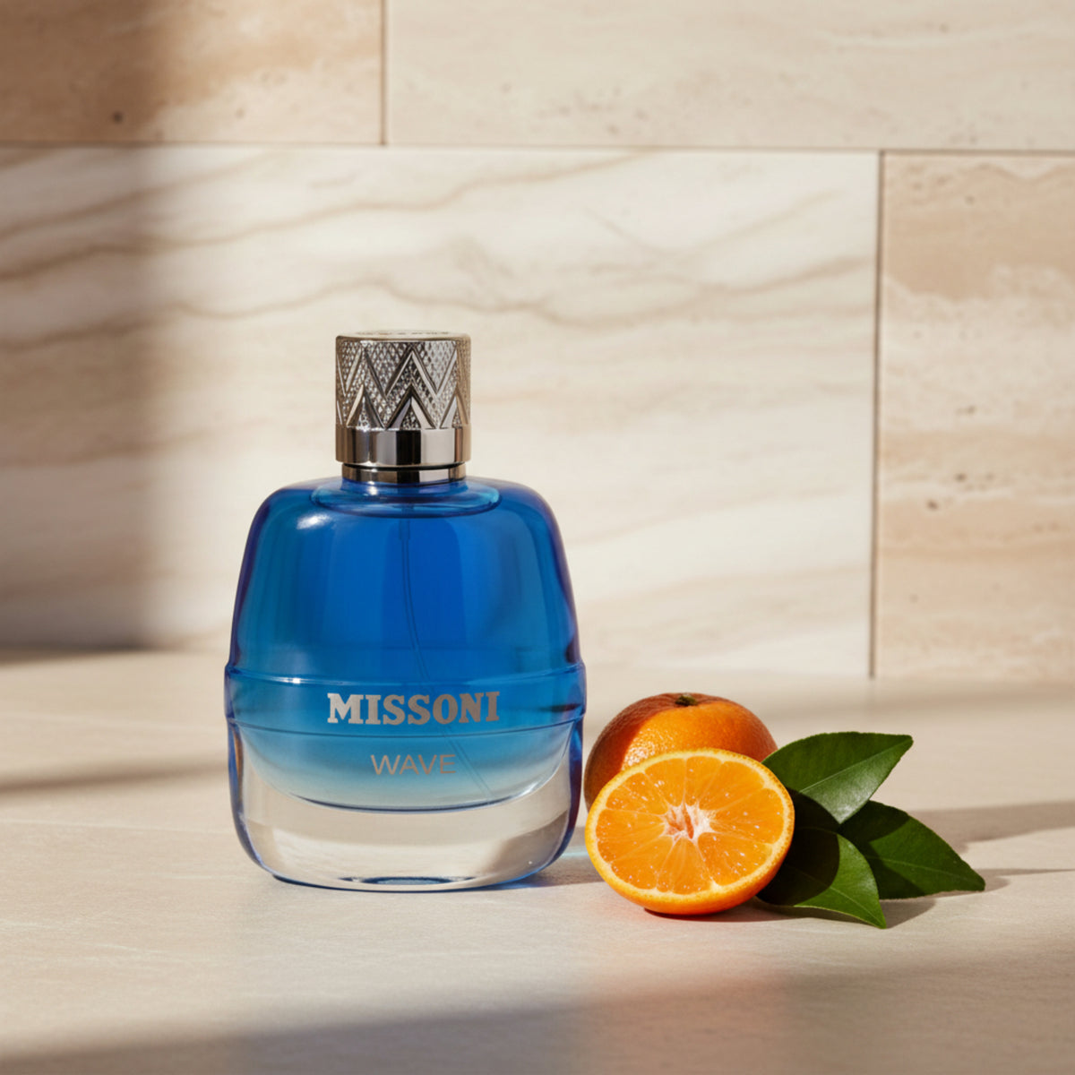 Wave by Missoni cologne for men EDT 3.3 /3.4 oz New In Box 8011003858156
