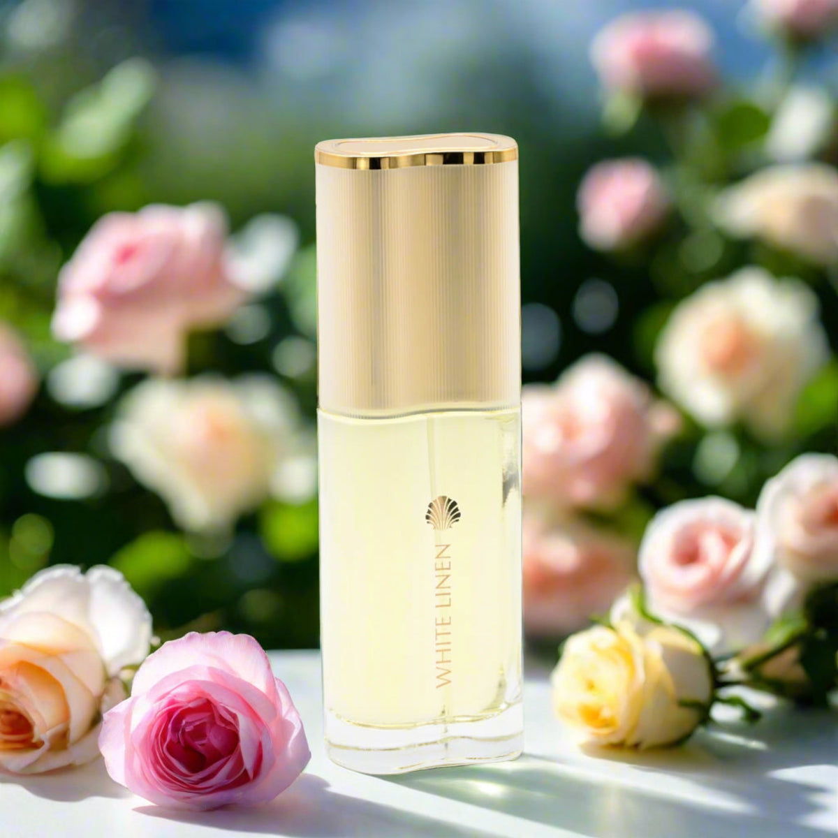WHITE LINEN by Estee Lauder  2 / 2.0 oz EDP Perfume For Women New in Box 027131020424