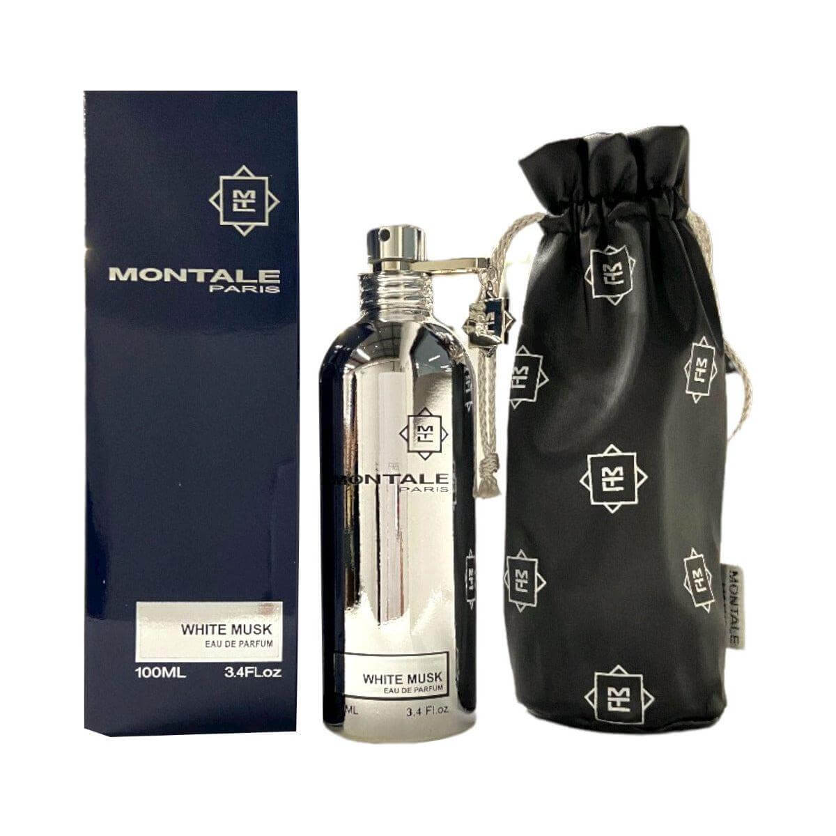 White Musk by Montale perfume for women EDP 3.3 / 3.4 oz New In Box 3760260453707
