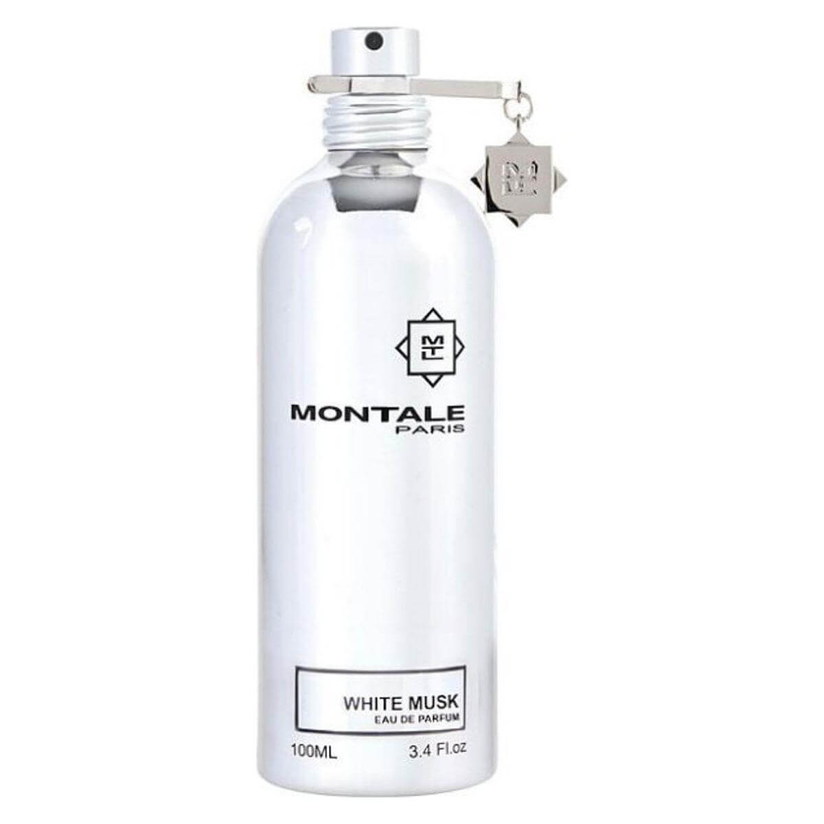 White Musk by Montale perfume for women EDP 3.3 / 3.4 oz New Tester 3760260453707