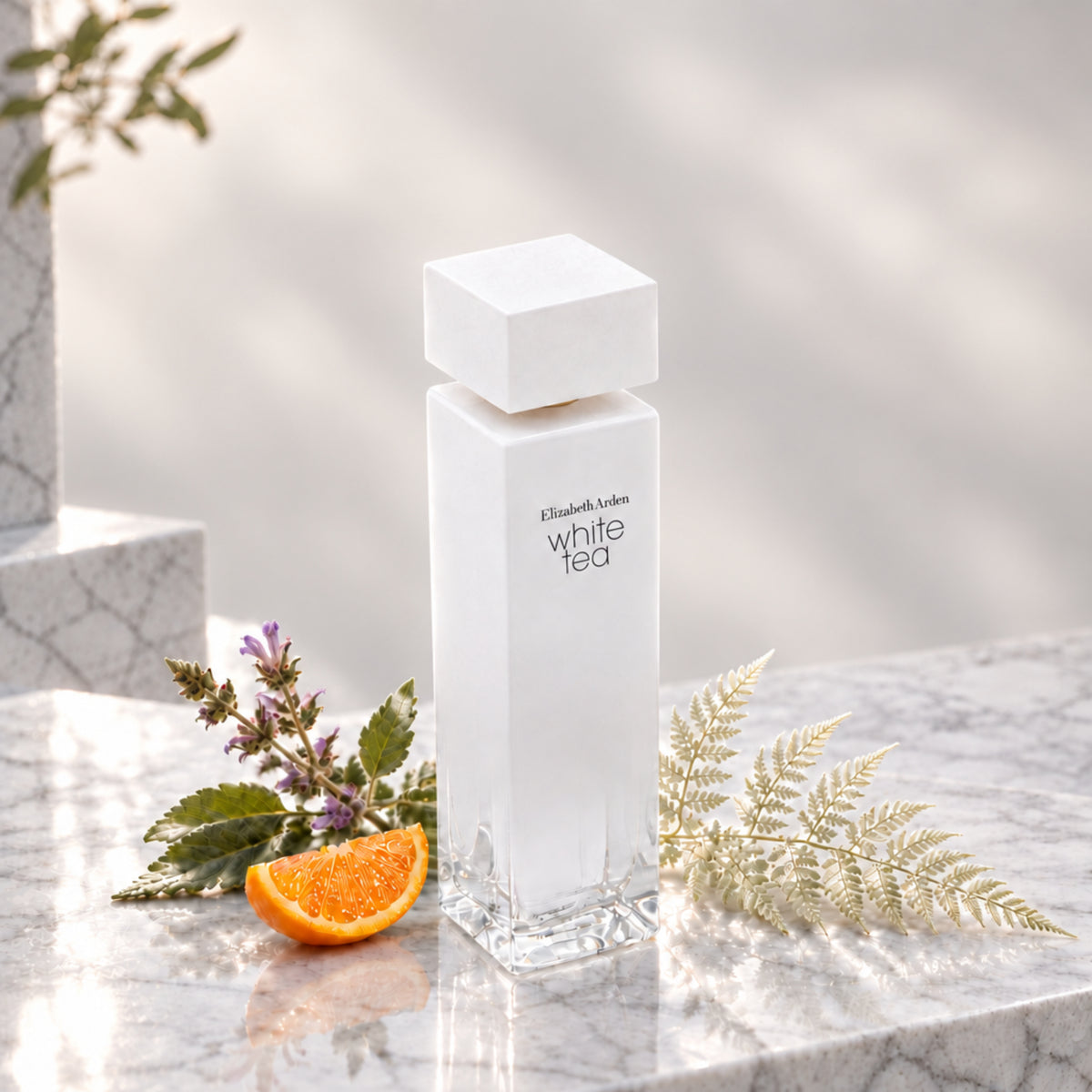 White Tea by Elizabeth Arden for Women EDT 3.3 / 3.4 oz New In Box 085805557331
