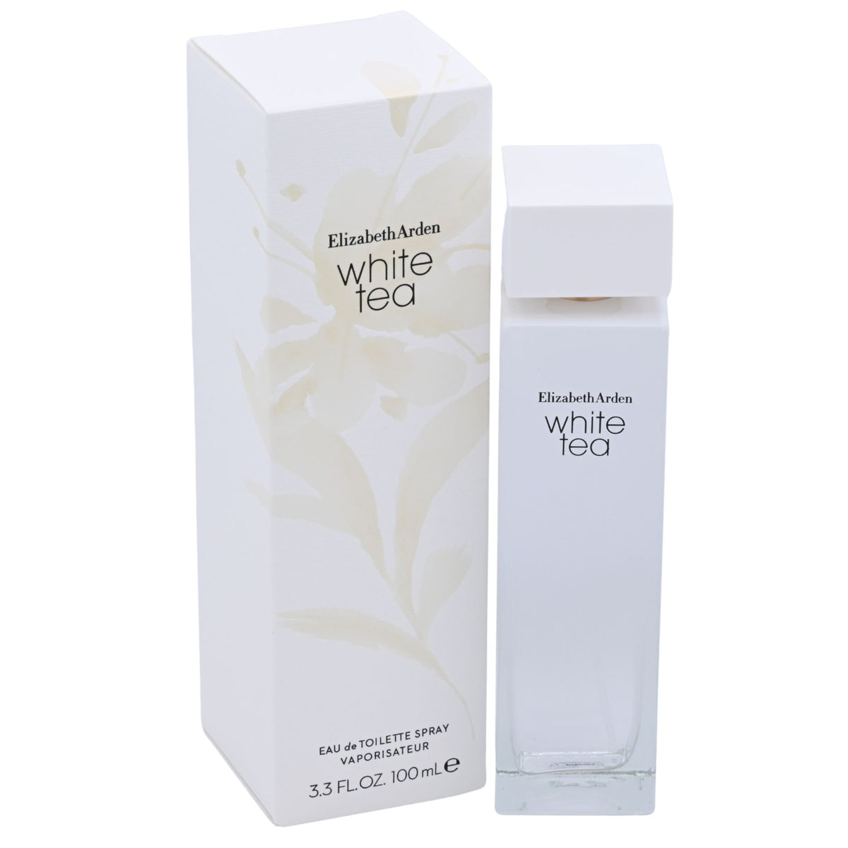 White Tea by Elizabeth Arden for Women EDT 3.3 / 3.4 oz New In Box 085805557331