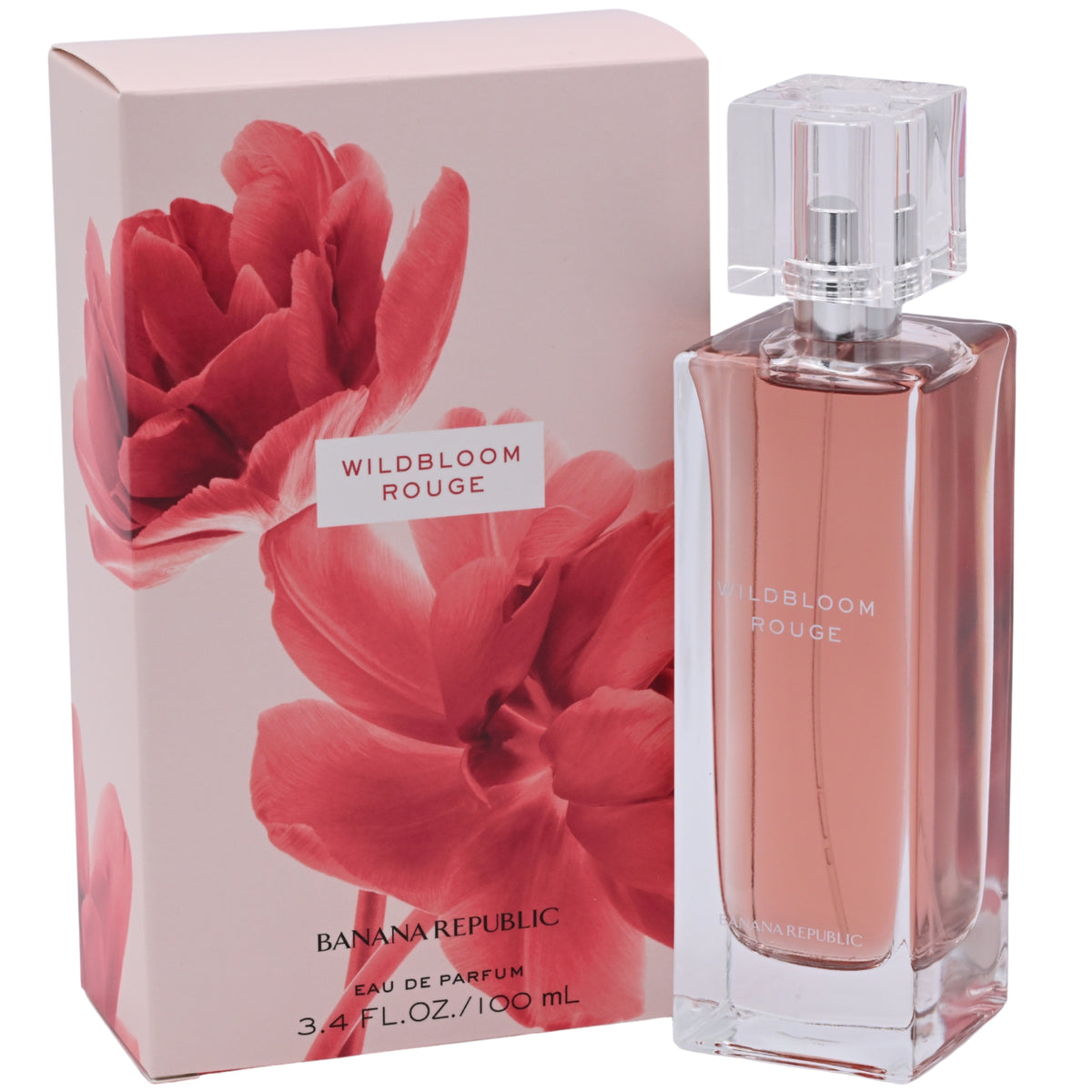Wildbloom Rouge by Banana Republic perfume for women EDP 3.3 /3.4 oz New In Box 840797116245