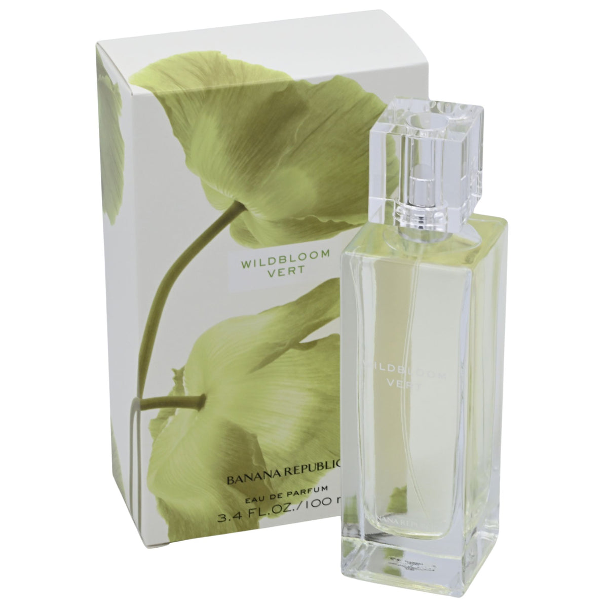 Wildbloom Vert by Banana Republic perfume for women EDP 3.3 /3.4 oz New In Box 840797116320