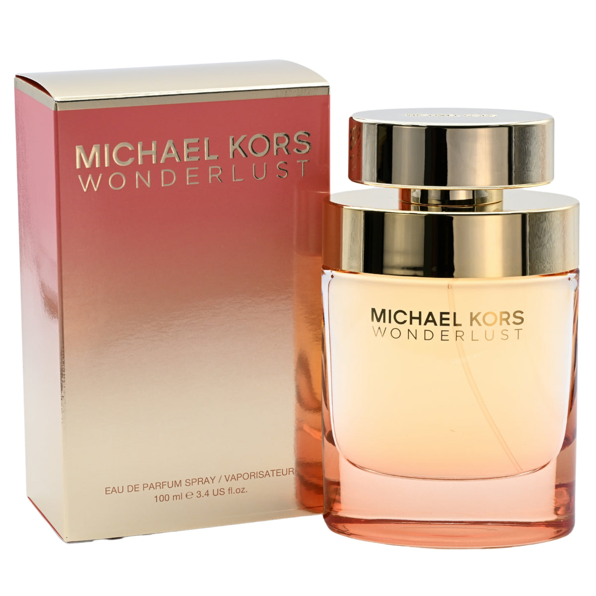 WONDERLUST by Michael Kors perfume EDP 3.3 / 3.4 oz New in Box 022548366448