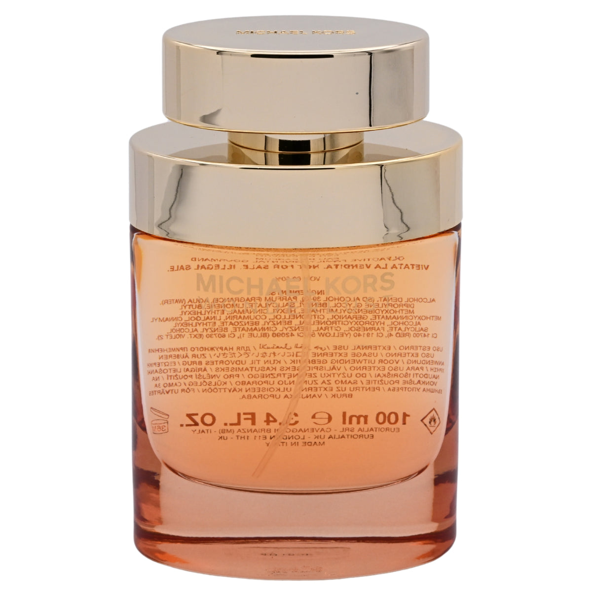WONDERLUST by Michael Kors perfume for her EDP 3.3 / 3.4 oz New Tester 022548366509