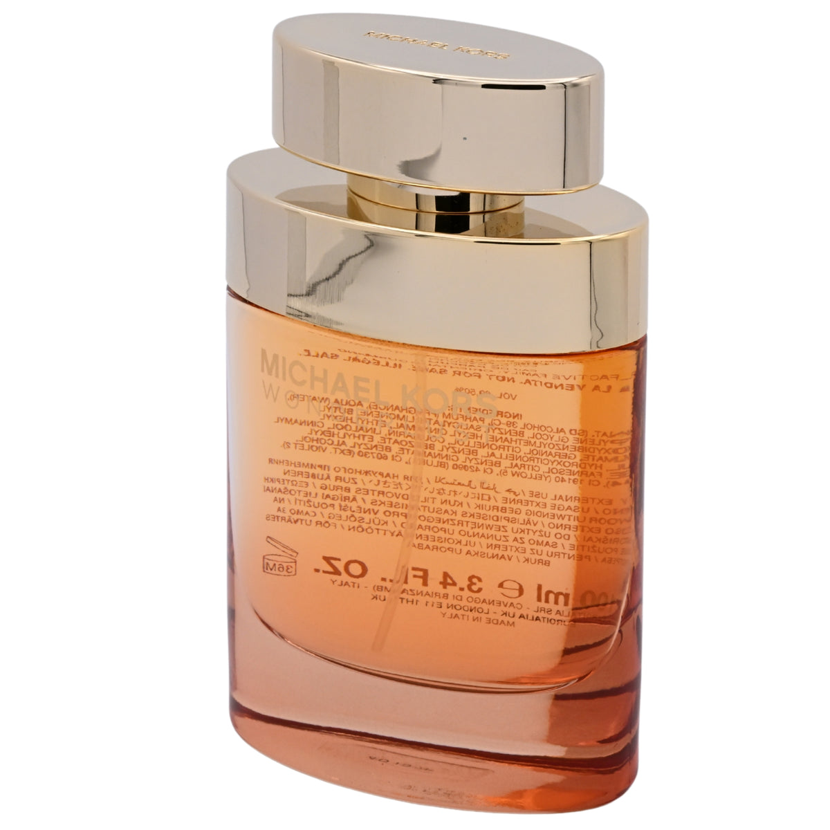 WONDERLUST by Michael Kors perfume for her EDP 3.3 / 3.4 oz New Tester 022548366509