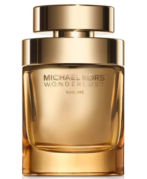 Wonderlust Sublime by Michael Kors perfume her EDP 3.3 / 3.4 oz New Tester