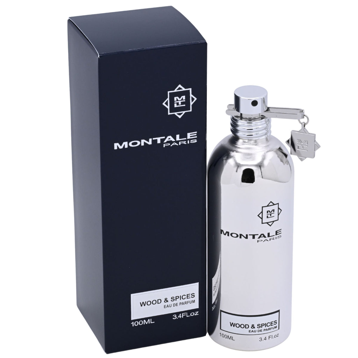 Wood Spices by Montale for unisex EDP 3.3 / 3.4 oz New In Box 3760260452144