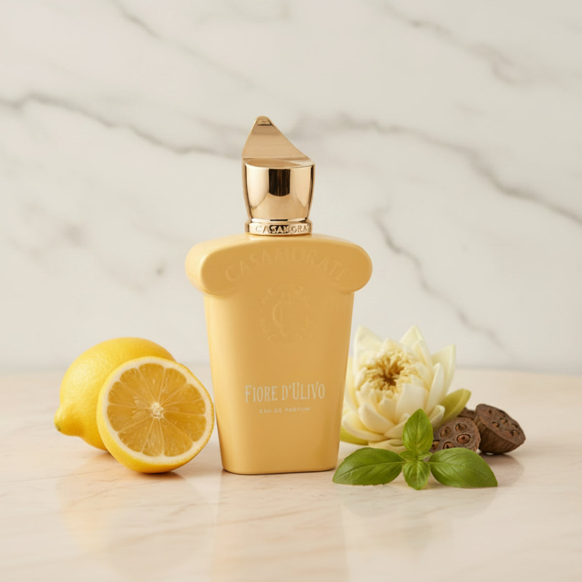 Xerjoff 1888 Fiore d'Ulivo Eau de Parfum Spray Unisex 1.0 oz (30 ml) New Retail Box 8033488154530