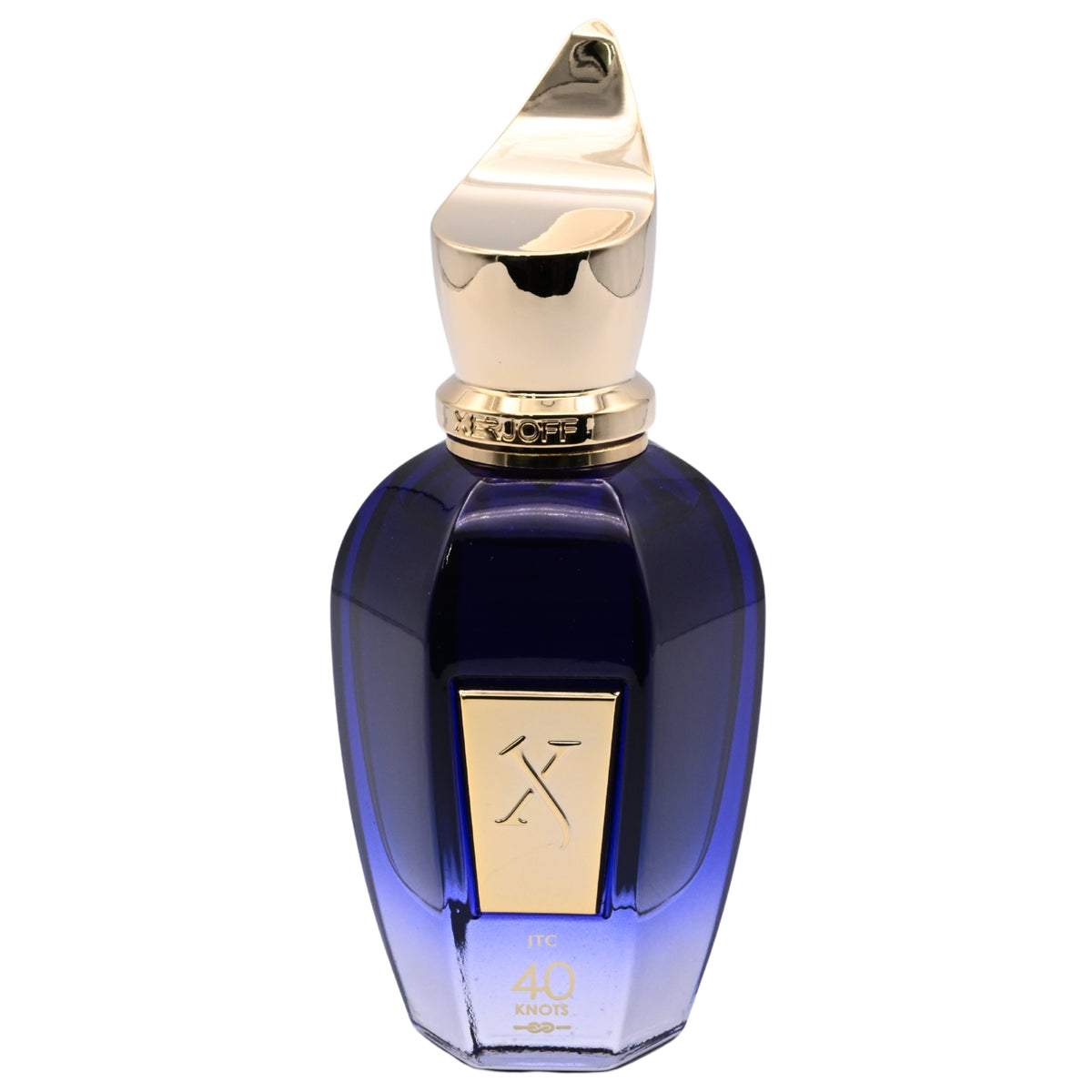 Xerjoff 40 Knots Eau de Parfum (EDP) Unisex Spray 1.7 fl oz / 50 ml - New Retail Box 8033488155148