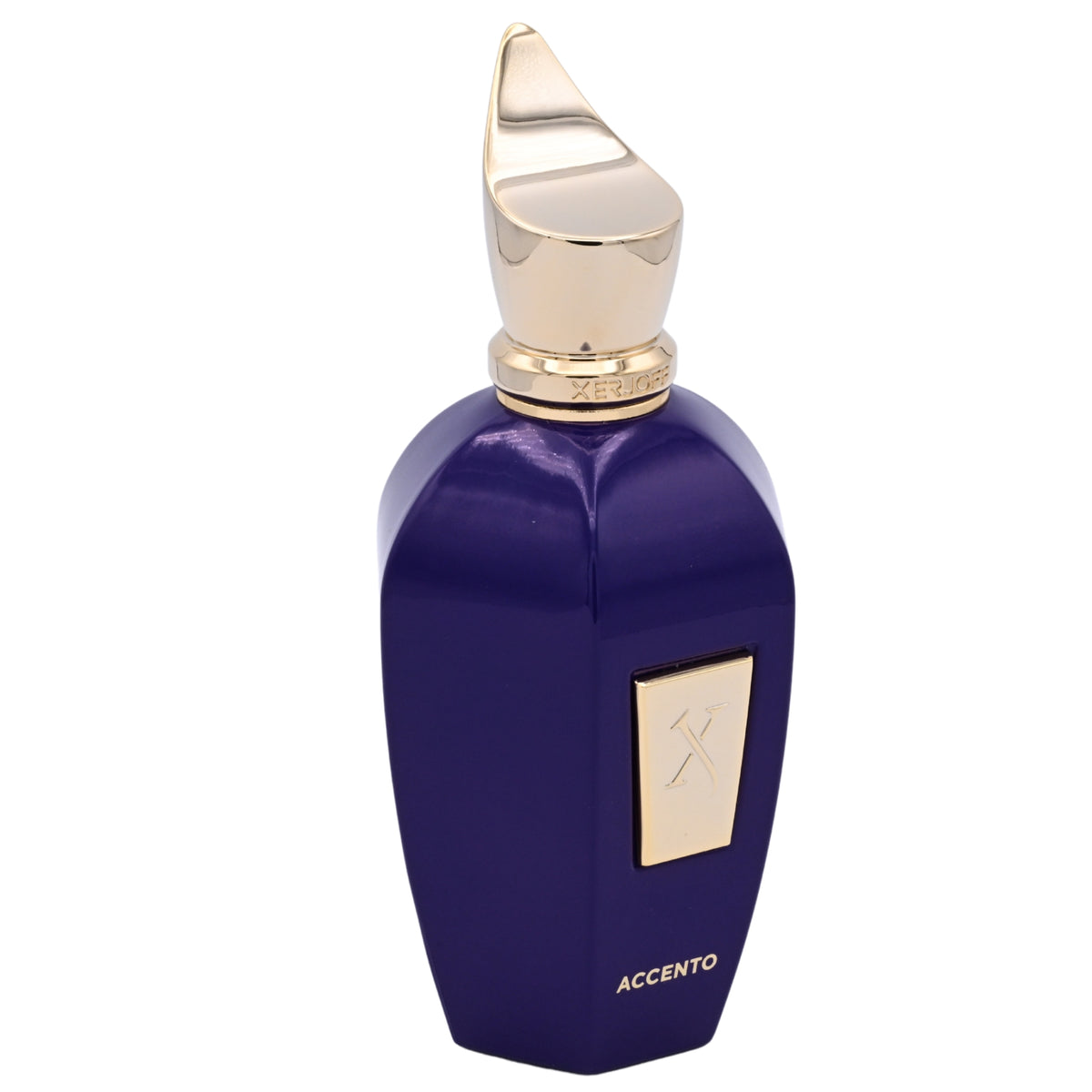Xerjoff Accento Eau de Parfum (EDP) Unisex Spray 3.4 fl oz / 100 ml – New Retail Box 8054320902553