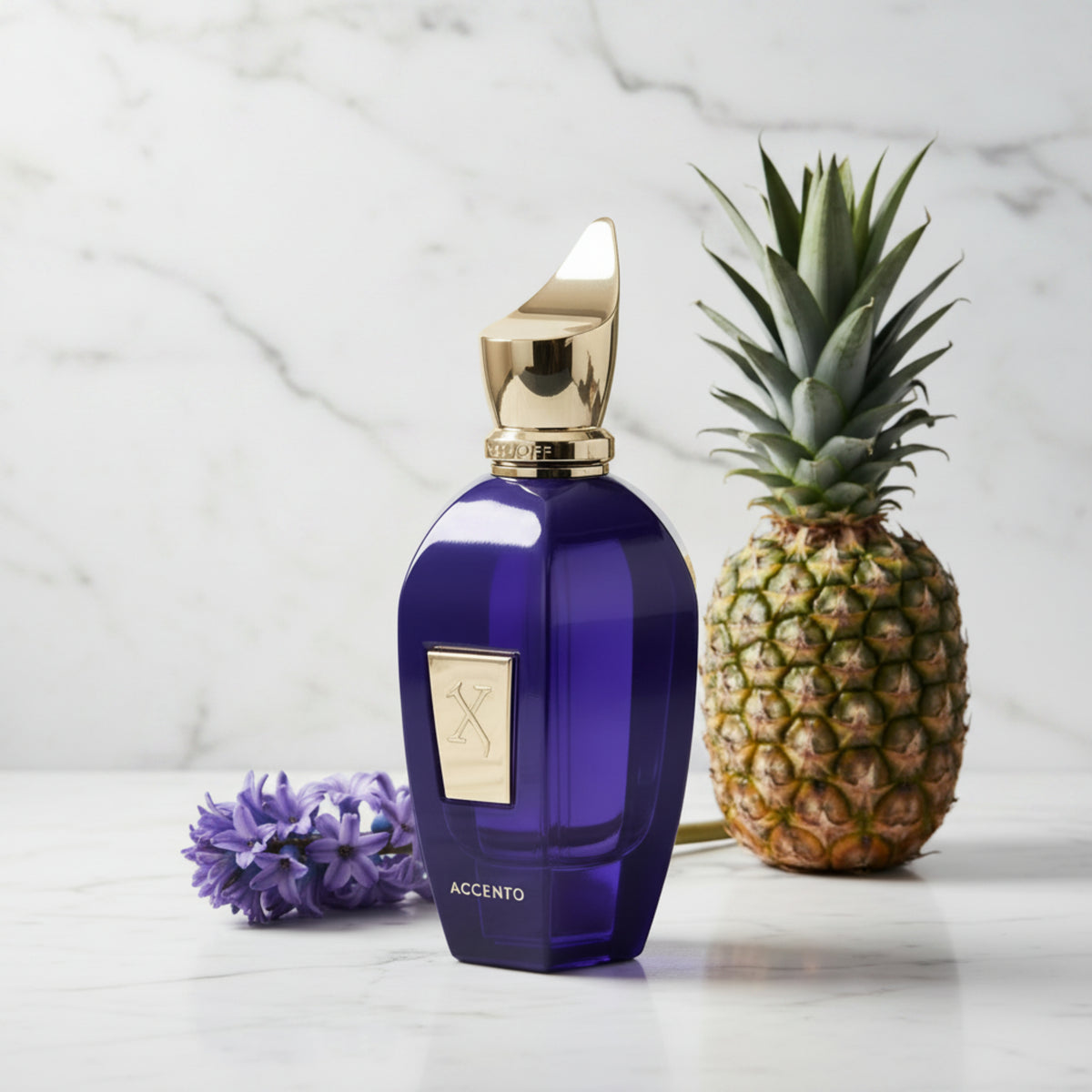 Xerjoff Accento Eau de Parfum (EDP) Unisex Spray 3.4 fl oz / 100 ml – New Retail Box 8054320902553