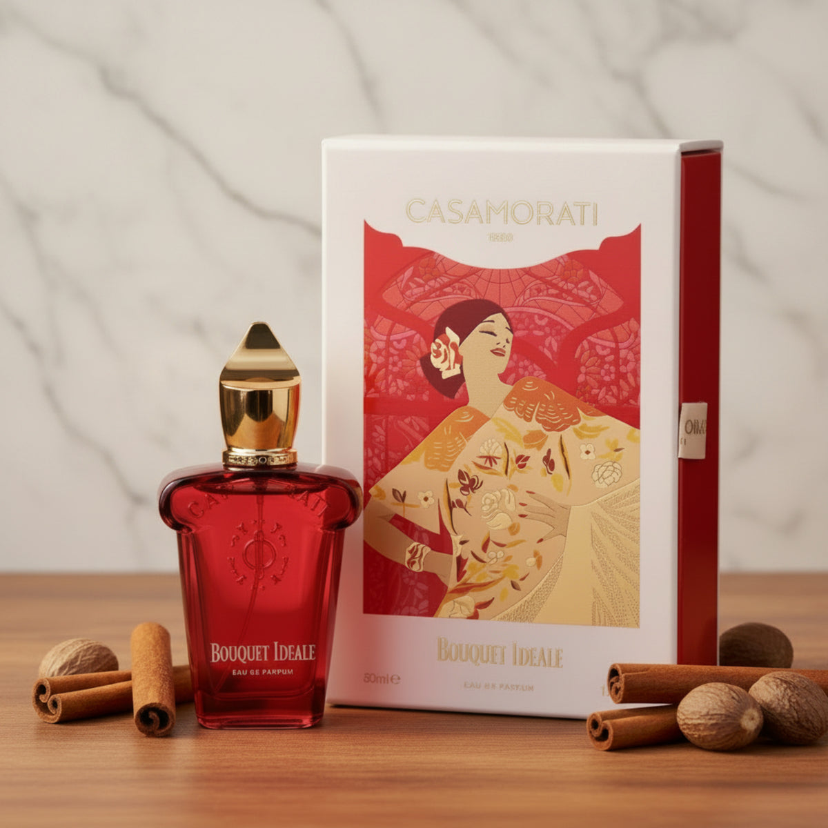 Xerjoff Casamorati Bouquet Ideale Eau de Parfum Spray Unisex 1.0 oz (30 ml) - Xerjoff 8033488154516